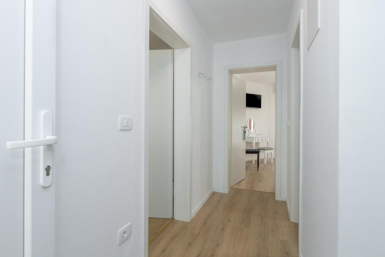 Apartman Porec Center Sea Εξωτερικό φωτογραφία