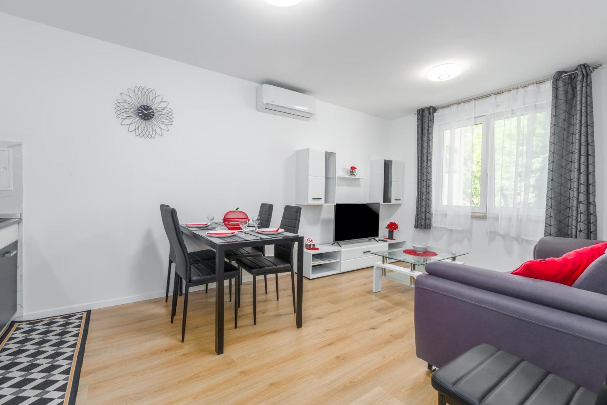 Apartman Porec Center Sea Εξωτερικό φωτογραφία