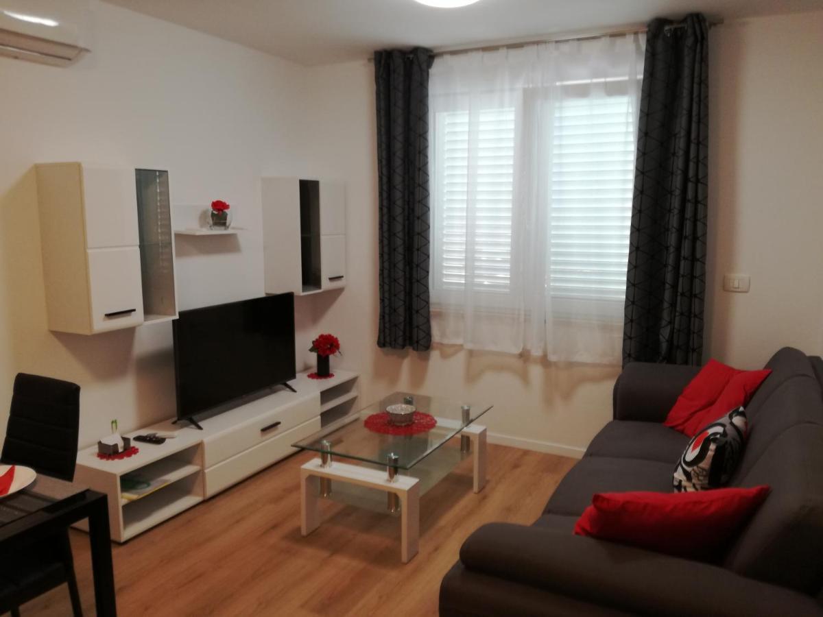 Apartman Porec Center Sea Εξωτερικό φωτογραφία