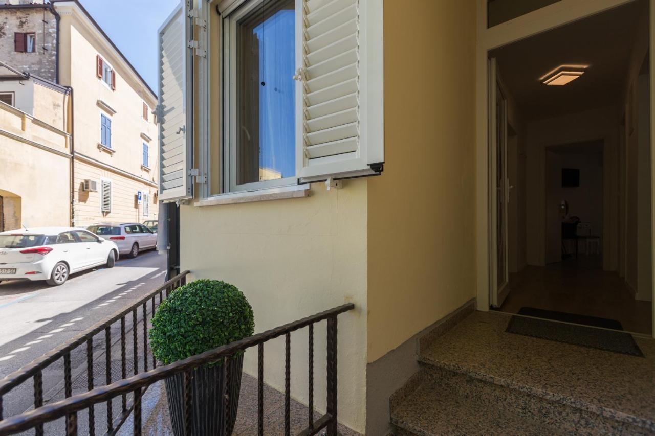 Apartman Porec Center Sea Εξωτερικό φωτογραφία