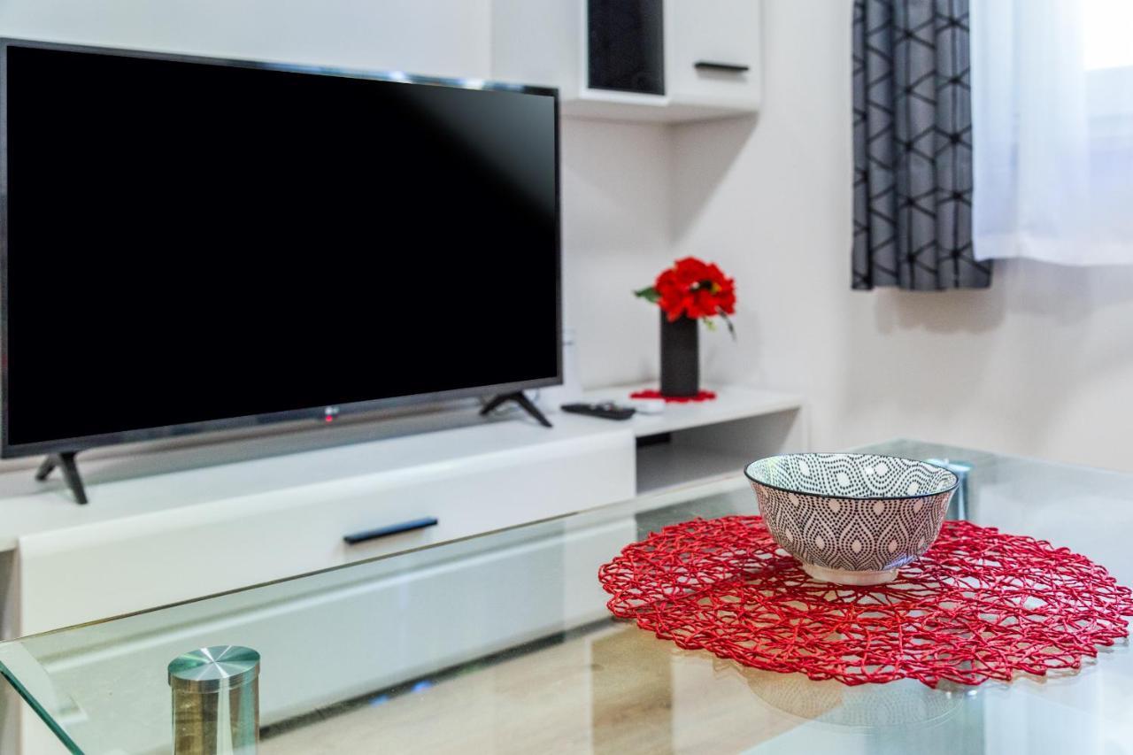 Apartman Porec Center Sea Εξωτερικό φωτογραφία