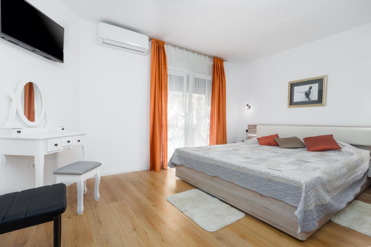 Apartman Porec Center Sea Εξωτερικό φωτογραφία