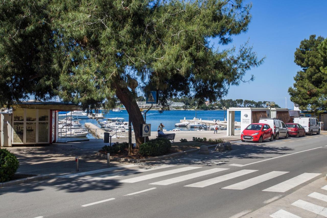 Apartman Porec Center Sea Εξωτερικό φωτογραφία