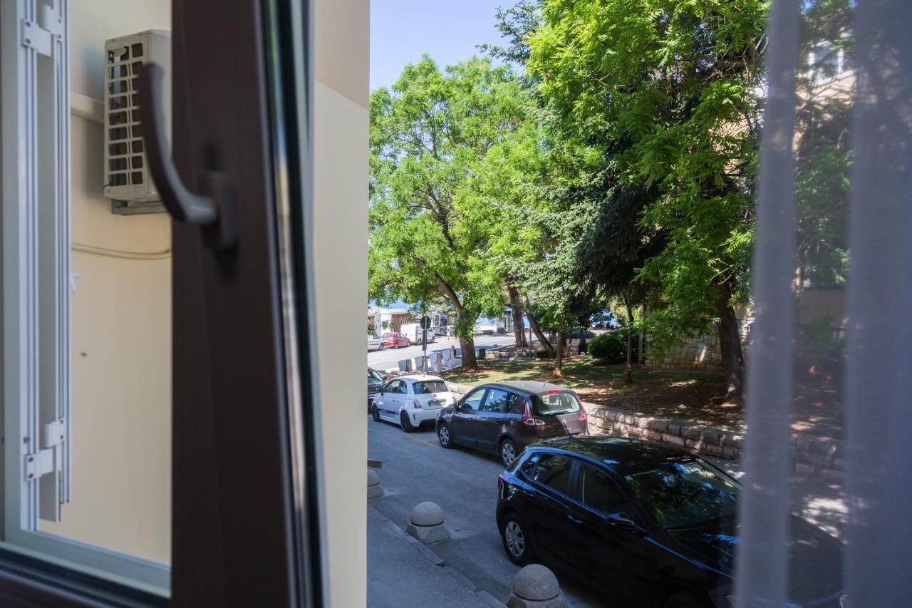 Apartman Porec Center Sea Εξωτερικό φωτογραφία