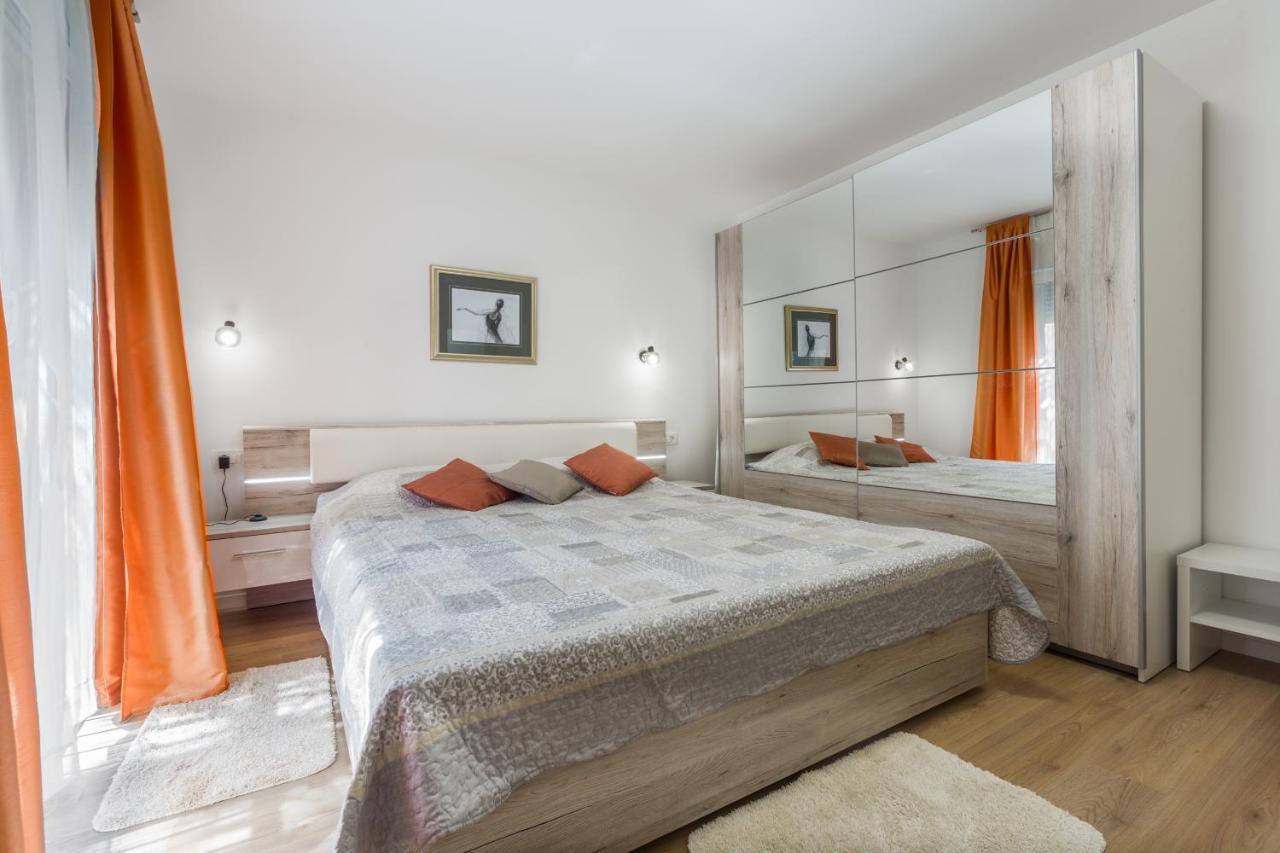 Apartman Porec Center Sea Εξωτερικό φωτογραφία