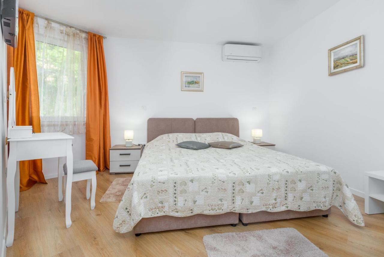 Apartman Porec Center Sea Εξωτερικό φωτογραφία