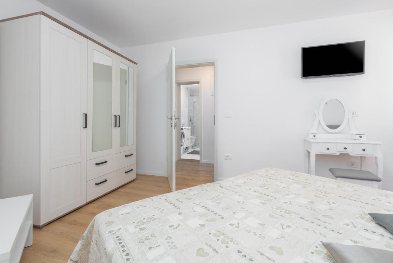 Apartman Porec Center Sea Εξωτερικό φωτογραφία