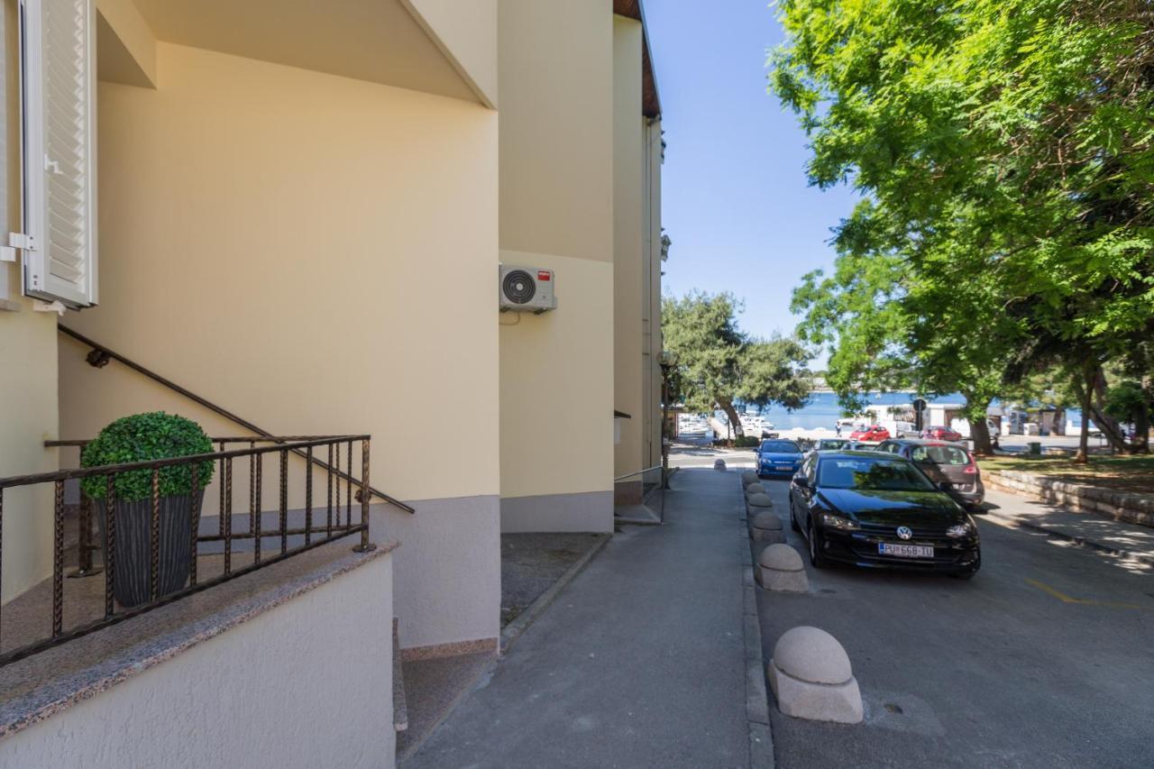 Apartman Porec Center Sea Εξωτερικό φωτογραφία