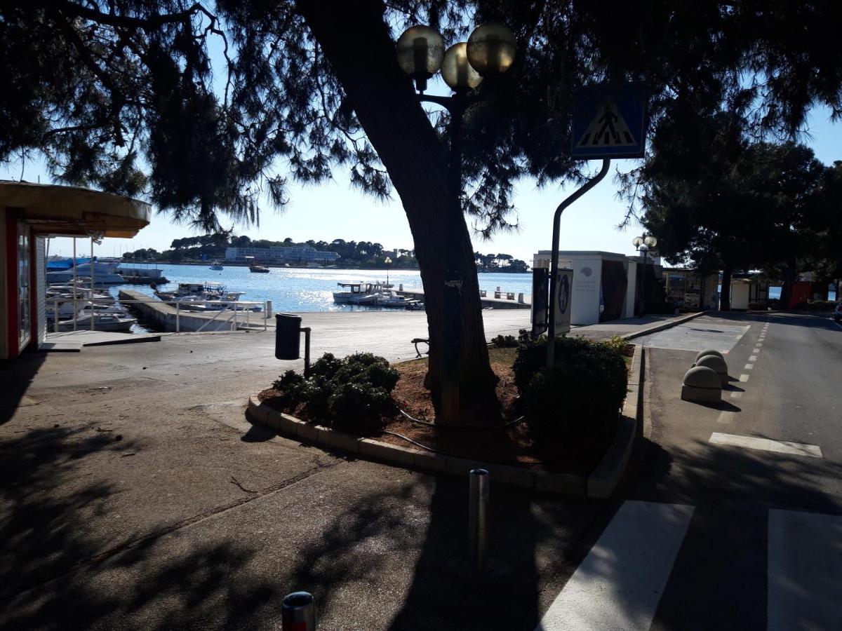 Apartman Porec Center Sea Εξωτερικό φωτογραφία