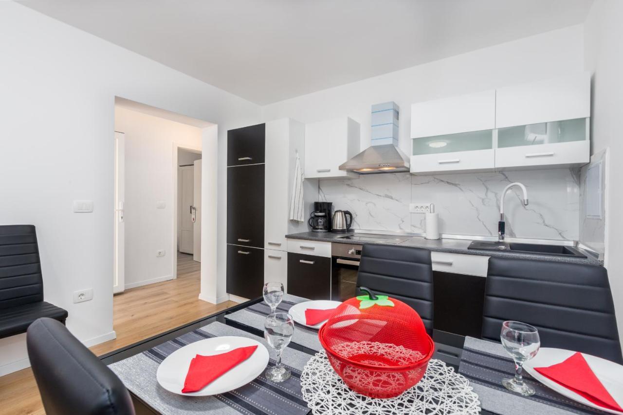 Apartman Porec Center Sea Εξωτερικό φωτογραφία