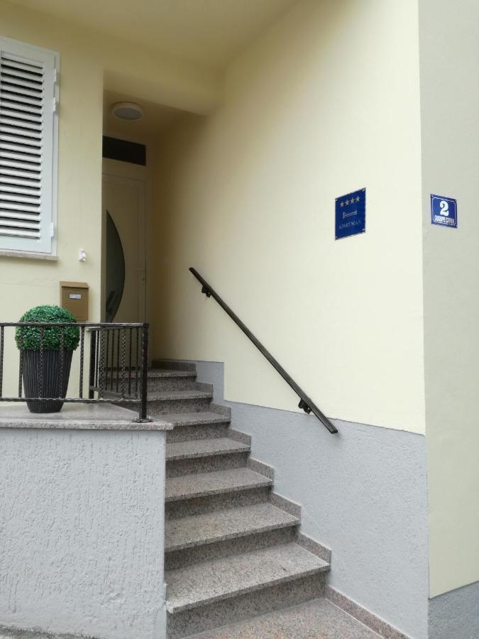 Apartman Porec Center Sea Εξωτερικό φωτογραφία
