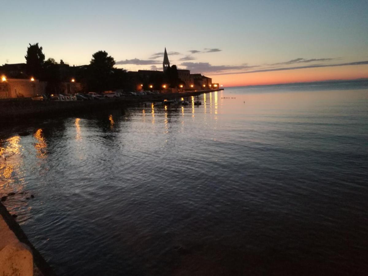 Apartman Porec Center Sea Εξωτερικό φωτογραφία